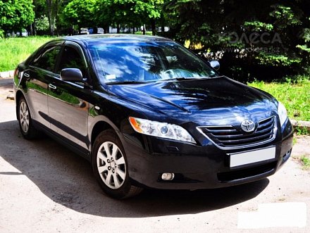 Toyota Camry  на прокат в Краснодаре