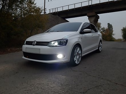 Volkswagen Polo 2012    