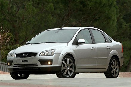 Ford Focus II       