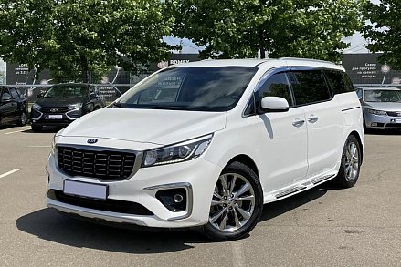 Kia Carnival    