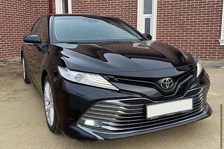 Toyota Camry XV70    