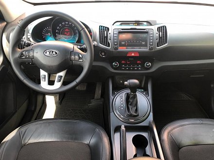 Киа Спортейдж 4WD- прокат аренда авто без водителя  на прокат в Краснодаре