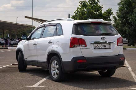 Kia Sorento    