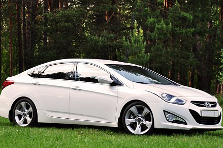 Hyundai i40    