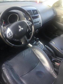 Mitsubishi ASX  на прокат в Краснодаре