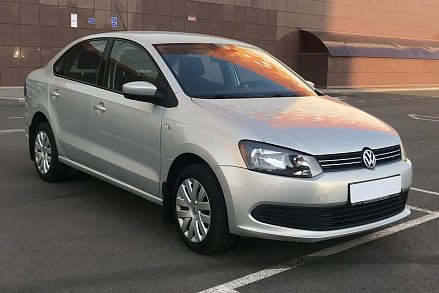 Volkswagen Polo 2012    