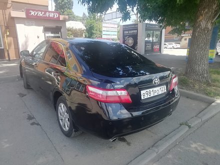 Toyota Camry  на прокат в Краснодаре