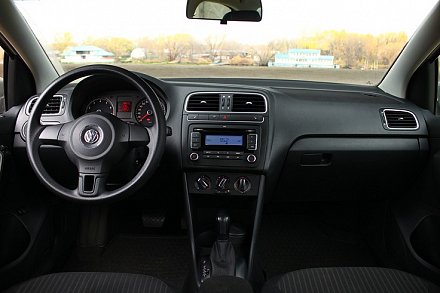 Volkswagen Polo 2012    