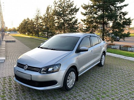 Volkswagen Polo 2012    