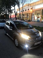 Ниссан Ноут аренда прокат авто в Краснодаре 
