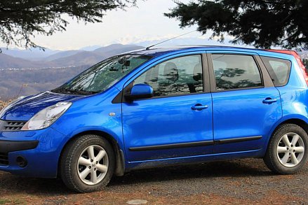 Nissan Note (   )     