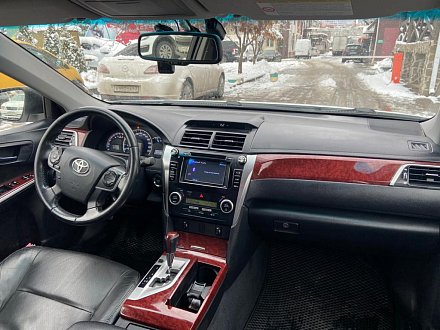Toyota Camry - Тойота Камри на прокат в Краснодаре
