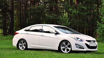 Hyundai i40    