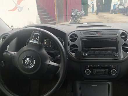 Фольксваген Тигуан (Volkswagen Tiguan) в прокат на прокат в Краснодаре